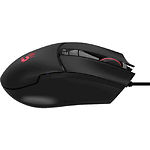 Изображение Мышка A4tech Bloody L65 Max Stone black, RGB, 12000 cpi, USB #4 Фото Мышка A4tech Bloody L65 Max Stone black, RGB, 12000 cpi, USB #4