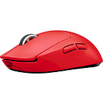Изображение Мышка Logitech Gaming Mouse Wireless PRO X Superlight Red (910-006784) Фото Мышка Logitech Gaming Mouse Wireless PRO X Superlight Red (910-006784)