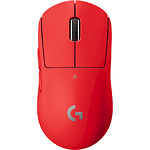 Изображение Мышка Logitech Gaming Mouse Wireless PRO X Superlight Red (910-006784) #6 Фото Мышка Logitech Gaming Mouse Wireless PRO X Superlight Red (910-006784) #6