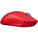 Изображение Мышка Logitech Gaming Mouse Wireless PRO X Superlight Red (910-006784) #3 Фото Мышка Logitech Gaming Mouse Wireless PRO X Superlight Red (910-006784) #3