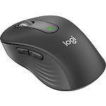Изображение Мышка Logitech M650 L Signature Wireless Mouse Graphite (910-006265, 910-006236) #3 Фото Мышка Logitech M650 L Signature Wireless Mouse Graphite (910-006265, 910-006236) #3