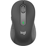 Изображение Мышка Logitech M650 L Signature Wireless Mouse Graphite (910-006265, 910-006236) #2 Фото Мышка Logitech M650 L Signature Wireless Mouse Graphite (910-006265, 910-006236) #2