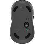 Изображение Мышка Logitech M650 L Signature Wireless Mouse Graphite (910-006265, 910-006236) #1 Фото Мышка Logitech M650 L Signature Wireless Mouse Graphite (910-006265, 910-006236) #1