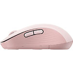 Изображение Мышка Logitech M650 L Signature Wireless Mouse Rose (910-006237) #4 Фото Мышка Logitech M650 L Signature Wireless Mouse Rose (910-006237) #4