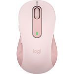 Изображение Мышка Logitech M650 L Signature Wireless Mouse Rose (910-006237) #2 Фото Мышка Logitech M650 L Signature Wireless Mouse Rose (910-006237) #2