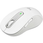 Изображение Мышка Logitech M650 L Signature Wireless Mouse White (910-006238) Фото Мышка Logitech M650 L Signature Wireless Mouse White (910-006238)