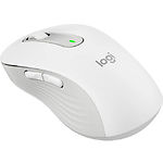 Изображение Мышка Logitech M650 L Signature Wireless Mouse White (910-006238) #3 Фото Мышка Logitech M650 L Signature Wireless Mouse White (910-006238) #3