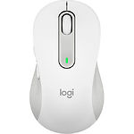 Изображение Мышка Logitech M650 L Signature Wireless Mouse White (910-006238) #2 Фото Мышка Logitech M650 L Signature Wireless Mouse White (910-006238) #2