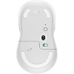 Изображение Мышка Logitech M650 L Signature Wireless Mouse White (910-006238) #1 Фото Мышка Logitech M650 L Signature Wireless Mouse White (910-006238) #1
