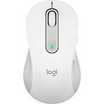 Изображение Мышка Logitech M650 L Signature Wireless Mouse LEFT White (910-006240) #4 Фото Мышка Logitech M650 L Signature Wireless Mouse LEFT White (910-006240) #4