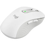 Изображение Мышка Logitech M650 L Signature Wireless Mouse LEFT White (910-006240) #1 Фото Мышка Logitech M650 L Signature Wireless Mouse LEFT White (910-006240) #1