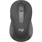 Изображение Мышка Logitech M650 Signature Wireless Mouse Graphite (910-006253 / 910-006259) #2 Фото Мышка Logitech M650 Signature Wireless Mouse Graphite (910-006253 / 910-006259) #2