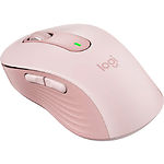 Изображение Мышка Logitech M650 Signature Wireless Mouse Rose (910-006254) #4 Фото Мышка Logitech M650 Signature Wireless Mouse Rose (910-006254) #4
