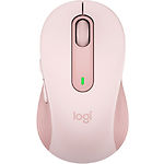 Изображение Мышка Logitech M650 Signature Wireless Mouse Rose (910-006254) #2 Фото Мышка Logitech M650 Signature Wireless Mouse Rose (910-006254) #2