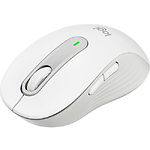 Изображение Мышка Logitech M650 Signature Wireless Mouse White (910-006255) Фото Мышка Logitech M650 Signature Wireless Mouse White (910-006255)