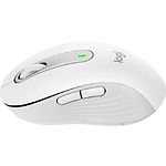 Изображение Мышка Logitech M650 Signature Wireless Mouse White (910-006255) #4 Фото Мышка Logitech M650 Signature Wireless Mouse White (910-006255) #4