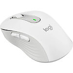 Изображение Мышка Logitech M650 Signature Wireless Mouse White (910-006255) #2 Фото Мышка Logitech M650 Signature Wireless Mouse White (910-006255) #2