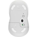 Изображение Мышка Logitech M650 L Signature Wireless/BT for Business Large Off-White (910-006349, 910-006392) #4 Фото Мышка Logitech M650 L Signature Wireless/BT for Business Large Off-White (910-006349, 910-006392) #4