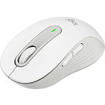 Изображение Мышка Logitech M650 L Signature Wireless/BT for Business Large Off-White (910-006349, 910-006392) #2 Фото Мышка Logitech M650 L Signature Wireless/BT for Business Large Off-White (910-006349, 910-006392) #2