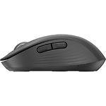 Изображение Мышка Logitech M650 L Signature Wireless/BT for Business Large Graphite (910-006346, 910-006348) #4 Фото Мышка Logitech M650 L Signature Wireless/BT for Business Large Graphite (910-006346, 910-006348) #4