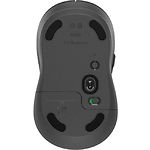 Изображение Мышка Logitech M650 L Signature Wireless/BT for Business Large Graphite (910-006346, 910-006348) #2 Фото Мышка Logitech M650 L Signature Wireless/BT for Business Large Graphite (910-006346, 910-006348) #2