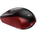Изображение Мышка Genius Wireless NX-8006S Silent Red (31030024401) USB-A Receiver #3 Фото Мышка Genius Wireless NX-8006S Silent Red (31030024401) USB-A Receiver #3