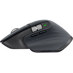Изображение Мышка Logitech MX Master 3S Bluetooth Graphite (910-006559 / 910-006561 / 910-006565 / 910-006557) #4 Фото Мышка Logitech MX Master 3S Bluetooth Graphite (910-006559 / 910-006561 / 910-006565 / 910-006557) #4