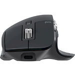 Изображение Мышка Logitech MX Master 3S Bluetooth Graphite (910-006559 / 910-006561 / 910-006565 / 910-006557) #3 Фото Мышка Logitech MX Master 3S Bluetooth Graphite (910-006559 / 910-006561 / 910-006565 / 910-006557) #3