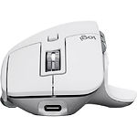 Изображение Мышка Logitech MX Master 3S Bluetooth Grey (910-006560 / 910-006566) #4 Фото Мышка Logitech MX Master 3S Bluetooth Grey (910-006560 / 910-006566) #4
