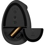 Изображение Мышка Logitech Lift Vertical Ergonomic Wireless/Bluetooth Graphite (910-006473,910-006466) #1 Фото Мышка Logitech Lift Vertical Ergonomic Wireless/Bluetooth Graphite (910-006473,910-006466) #1