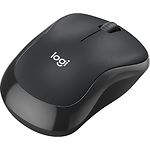 Изображение Мышка Logitech M240 Bluetooth Silent GRAPHITE (910-007119) #2 Фото Мышка Logitech M240 Bluetooth Silent GRAPHITE (910-007119) #2