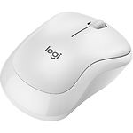 Изображение Мышка Logitech M240 Bluetooth Silent WHITE (910-007120) #2 Фото Мышка Logitech M240 Bluetooth Silent WHITE (910-007120) #2