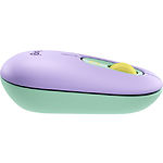 Изображение Мышка Logitech POP Bluetooth Daydream Mint (910-006547) #3 Фото Мышка Logitech POP Bluetooth Daydream Mint (910-006547) #3