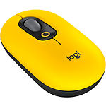 Изображение Мышка Logitech POP Bluetooth Blast Yellow (910-006424, 910-006546) Фото Мышка Logitech POP Bluetooth Blast Yellow (910-006424, 910-006546)