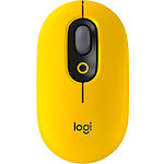 Изображение Мышка Logitech POP Bluetooth Blast Yellow (910-006424, 910-006546) #5 Фото Мышка Logitech POP Bluetooth Blast Yellow (910-006424, 910-006546) #5