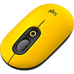 Изображение Мышка Logitech POP Bluetooth Blast Yellow (910-006424, 910-006546) #4 Фото Мышка Logitech POP Bluetooth Blast Yellow (910-006424, 910-006546) #4