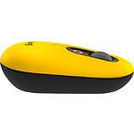 Изображение Мышка Logitech POP Bluetooth Blast Yellow (910-006424, 910-006546) #3 Фото Мышка Logitech POP Bluetooth Blast Yellow (910-006424, 910-006546) #3
