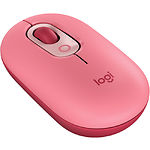 Изображение Мышка Logitech POP Bluetooth Heartbreaker Rose (910-006426, 910-006548) Фото Мышка Logitech POP Bluetooth Heartbreaker Rose (910-006426, 910-006548)