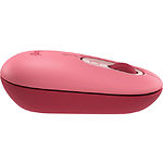Изображение Мышка Logitech POP Bluetooth Heartbreaker Rose (910-006426, 910-006548) #4 Фото Мышка Logitech POP Bluetooth Heartbreaker Rose (910-006426, 910-006548) #4
