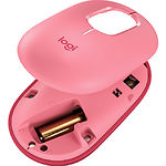 Изображение Мышка Logitech POP Bluetooth Heartbreaker Rose (910-006426, 910-006548) #3 Фото Мышка Logitech POP Bluetooth Heartbreaker Rose (910-006426, 910-006548) #3