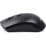 Изображение Мышка Maxxter Mr-403 беспроводная, USB, черная #3 Фото Мышка Maxxter Mr-403 беспроводная, USB, черная #3