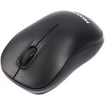 Изображение Мышка Maxxter Mr-422 беспроводная, USB, черная Фото Мышка Maxxter Mr-422 беспроводная, USB, черная