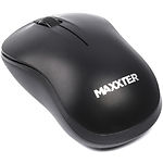 Изображение Мышка Maxxter Mr-422 беспроводная, USB, черная #4 Фото Мышка Maxxter Mr-422 беспроводная, USB, черная #4