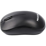 Изображение Мышка Maxxter Mr-422 беспроводная, USB, черная #3 Фото Мышка Maxxter Mr-422 беспроводная, USB, черная #3