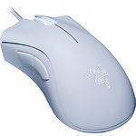 Изображение Мышка RAZER DeathAdder Essential, white (RZ01-03850200-R3M1) Фото Мышка RAZER DeathAdder Essential, white (RZ01-03850200-R3M1)