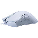 Изображение Мышка RAZER DeathAdder Essential, white (RZ01-03850200-R3M1) #5 Фото Мышка RAZER DeathAdder Essential, white (RZ01-03850200-R3M1) #5