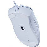 Изображение Мышка RAZER DeathAdder Essential, white (RZ01-03850200-R3M1) #3 Фото Мышка RAZER DeathAdder Essential, white (RZ01-03850200-R3M1) #3