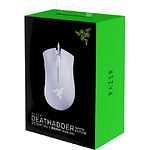 Изображение Мышка RAZER DeathAdder Essential, white (RZ01-03850200-R3M1) #2 Фото Мышка RAZER DeathAdder Essential, white (RZ01-03850200-R3M1) #2