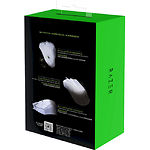 Изображение Мышка RAZER DeathAdder Essential, white (RZ01-03850200-R3M1) #1 Фото Мышка RAZER DeathAdder Essential, white (RZ01-03850200-R3M1) #1