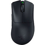 Изображение Мышка RAZER DeathAdder V3 Pro Wireless black (RZ01-04630100-R3G1) Фото Мышка RAZER DeathAdder V3 Pro Wireless black (RZ01-04630100-R3G1)